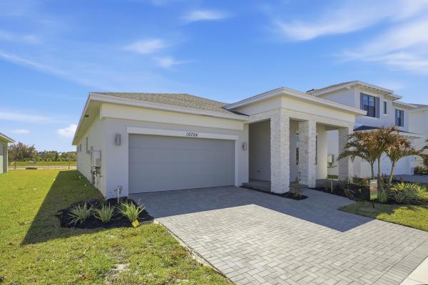 10724 NW Wilgrove Ln, Port St. Lucie, Florida 34987, image 1