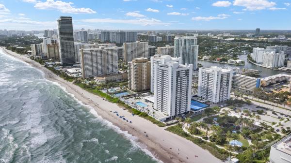 Prince George, 1865 S Ocean Dr #21C, Hallandale Beach, Florida 33009, image 2