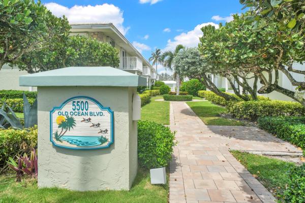 5500 Old Ocean Blvd #108, Ocean Ridge, Florida 33435, image 2