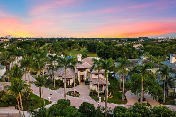 The Harbour At Jonathan's Landing, 3540 Jonathans Harbour Dr, Jupiter, Florida 33477, image 1