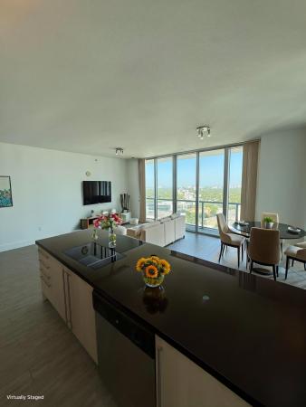 Axis On Brickell South, 79 SW 12th St #3012-S, Miami, Florida 33130, image 2