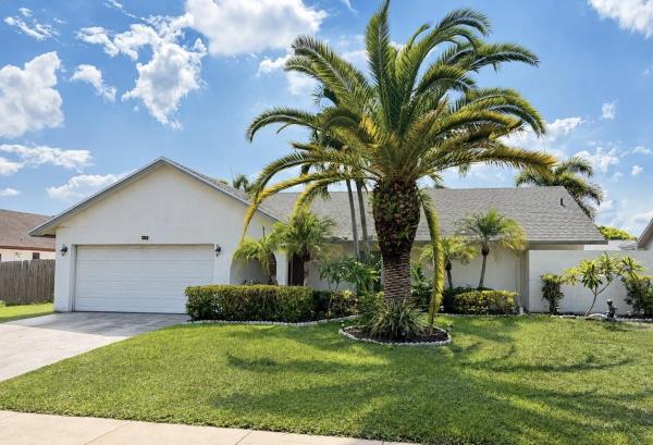 Pine Trail East, 586 NW 45th Way, Delray Beach, Florida 33445, image 2