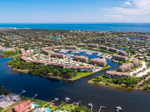 The Marina At The Bluffs, 2301 Marina Isle Way #203, Jupiter, Florida 33477, image 2