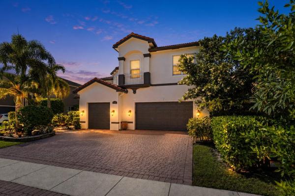 Cobblestone Creek, 8715 Cobblestone Point Cir, Boynton Beach, Florida 33472, image 1