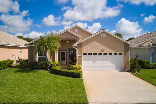 Isle Of Madeira, 907 NW Sarria Ct, Port St. Lucie, Florida 34986, image 1