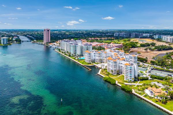 Mizner Tower, 300 SE 5th Ave #1030, Boca Raton, Florida 33432, image 1