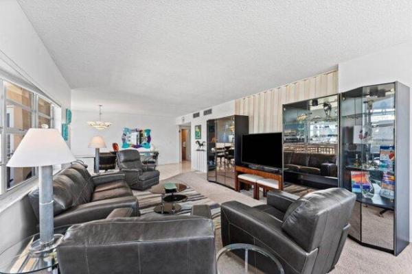 The Hemispheres, 1980 S Ocean Dr #18Q, Hallandale Beach, Florida 33009, image 2