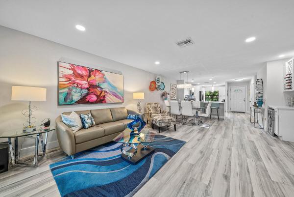 Stratford At Hunters Run, 42 Stratford Ln W #D, Boynton Beach, Florida 33436, image 2