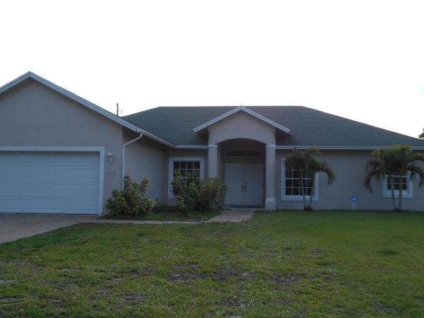 3610 SW Margela St, Port St. Lucie, Florida 34953, image 2