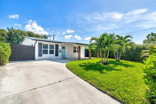 Woodlawn, 411 Summa St, West Palm Beach, Florida 33405, image 1