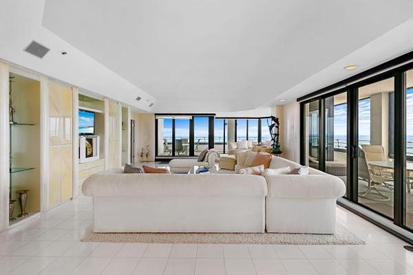 Highlands Place, 2901 S Ocean Blvd #PH-1, Highland Beach, Florida 33487, image 1