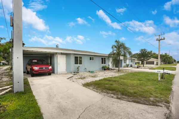 Pine Street Homesites, 516 S Arnold Ave, Lantana, Florida 33462, image 2
