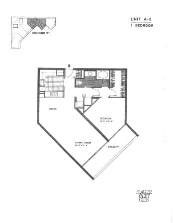 Flagler Yacht Club, 3701 S Flagler Dr #A204, West Palm Beach, Florida 33405, image 1