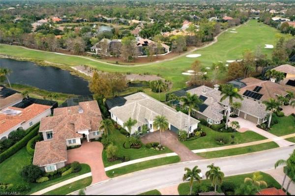 2721 Olde Cypress Dr, Naples, Florida 34119, image 3