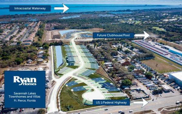 87 Savannah Lakes Blvd, Fort Pierce, Florida 34982, image 2