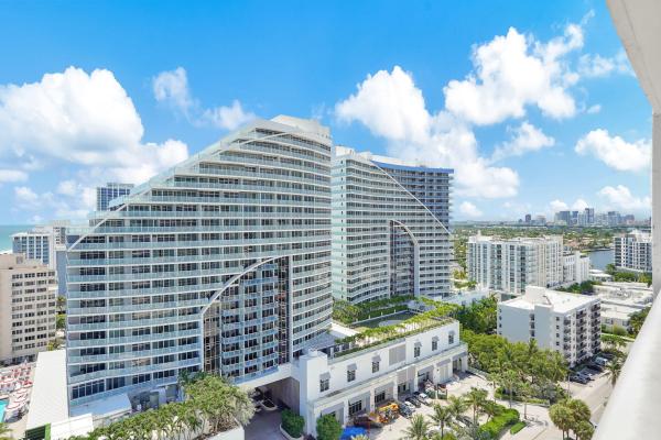 The Q Club Resort & Residences, 505 N Fort Lauderdale Beach Blvd #1817, Fort Lauderdale, Florida 33304, image 1
