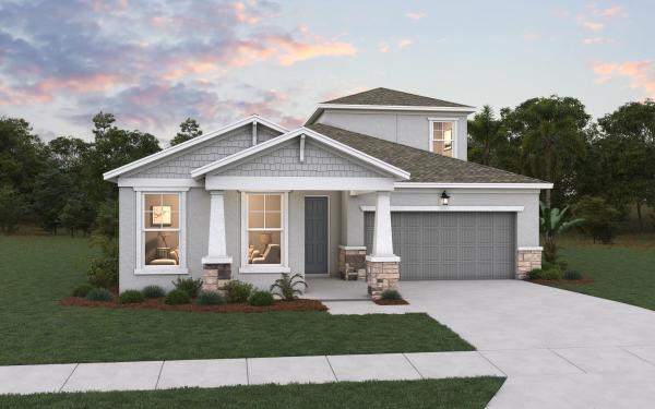 6671 NW Glynlea Blvd, Port St. Lucie, Florida 34987, image 1