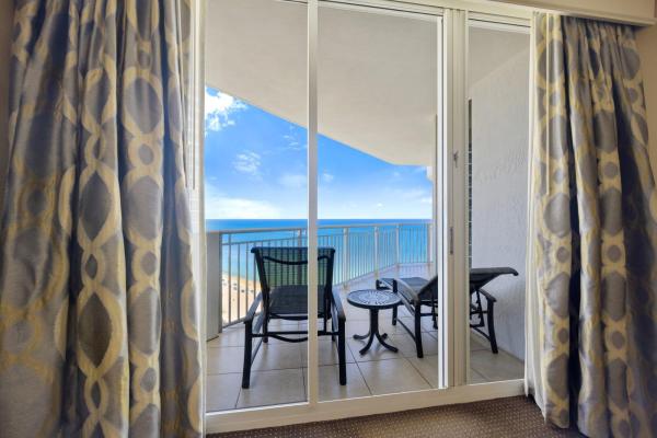 DoubleTree By Hilton Ocean Point Resort & Spa, 17375 Collins Ave #2406, Sunny Isles Beach, Florida 33160, image 2