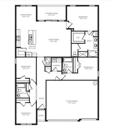 Gatlin Pines, 3013 SW Lucerne St, Port St. Lucie, Florida 34953, image 1