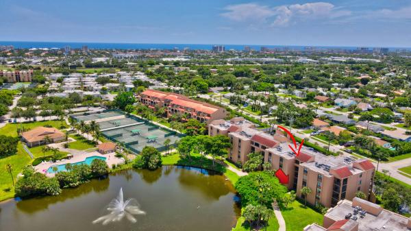 755 Dotterel Rd #1108, Delray Beach, Florida 33444, image 2