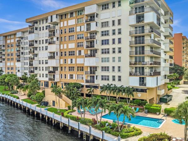 Opal Towers West, 1150 Hillsboro Mile #509, Hillsboro Beach, Florida 33062, image 3