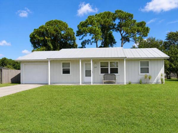 209 SW Chapman Ave, Port St. Lucie, Florida 34984, image 1