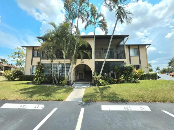 Pine Ridge South 4, 425 Pine Glen Ln #A-2, Greenacres, Florida 33463, image 3