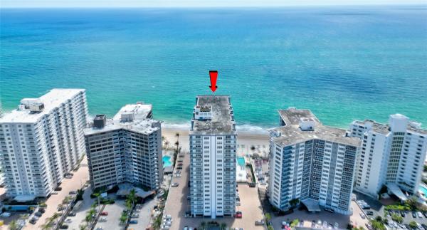 Regency Tower South, 3750 Galt Ocean Dr #1504, Fort Lauderdale, Florida 33308, image 3