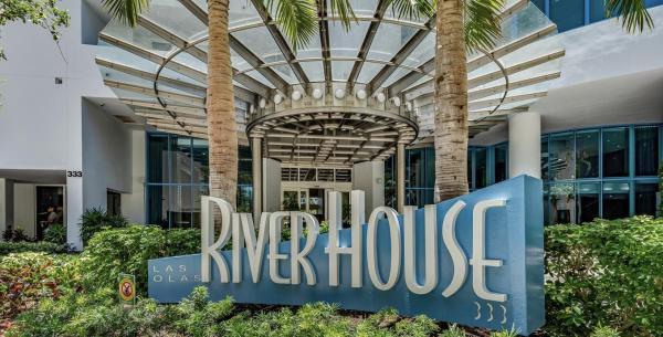 Las Olas River House, 333 Las Olas Way #405, Fort Lauderdale, Florida 33301, image 1