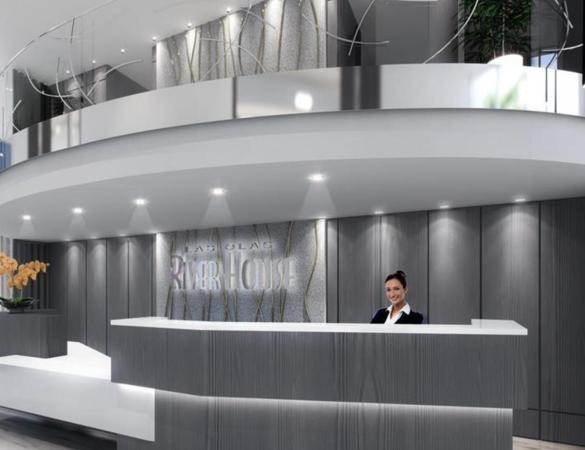 Las Olas River House, 333 Las Olas Way #405, Fort Lauderdale, Florida 33301, image 3