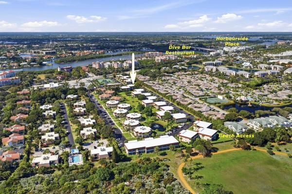 Villas On The Green, 717 S Us Highway 1 #304, Jupiter, Florida 33477, image 2