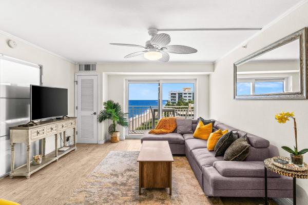 45 Ocean, 4511 S Ocean Blvd #607, Highland Beach, Florida 33487, image 1