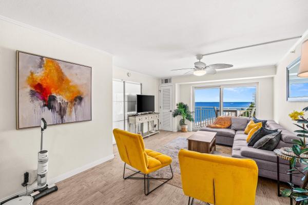 45 Ocean, 4511 S Ocean Blvd #607, Highland Beach, Florida 33487, image 1