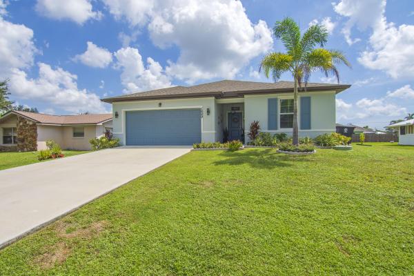 Bayshore Heights, 1689 SE Chello Ln, Port St. Lucie, Florida 34983, image 2