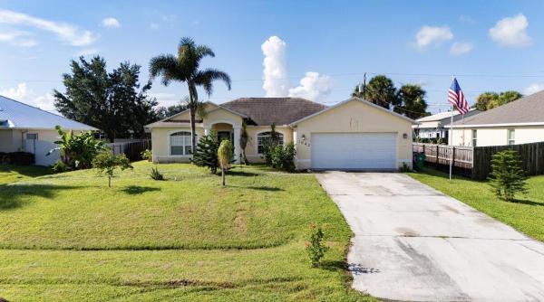 Woodland Trails, 1042 SW Dartmouth Ave, Port St. Lucie, Florida 34953, image 2