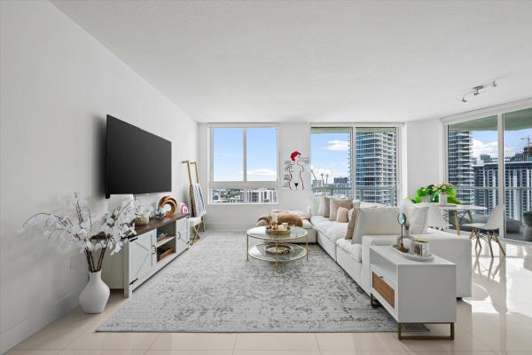Quantum On The Bay, 1900 N Bayshore Dr #2312, Miami, Florida 33132, image 1