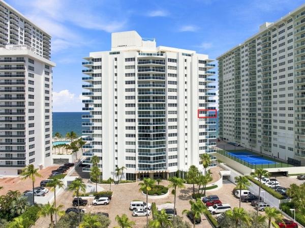 The Commodore, 3430 Galt Ocean Dr #911, Fort Lauderdale, Florida 33308, image 2