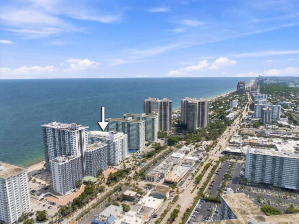 The Commodore, 3430 Galt Ocean Dr #911, Fort Lauderdale, Florida 33308, image 1