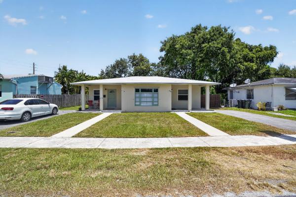 North Dania Heights, 208 SW 2nd Pl #1-2, Dania Beach, Florida 33004, image 1