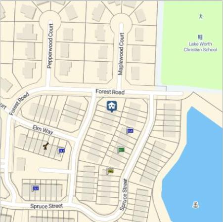 Cedar Ridge Estates, 206 Birch St, Boynton Beach, Florida 33426, image 1