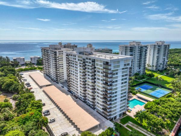 Boca Towers, 2121 N Ocean Blvd #708W, Boca Raton, Florida 33431, image 2
