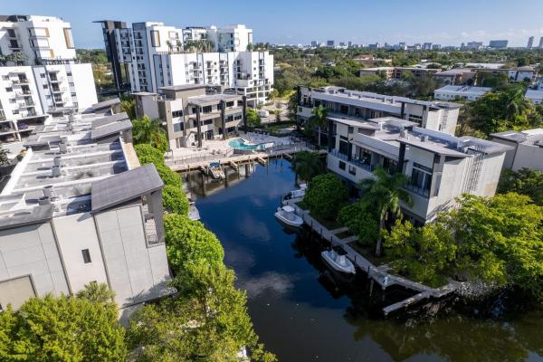 Koi Residences & Marina, 180 SE 4th Ter, Pompano Beach, Florida 33060, image 1