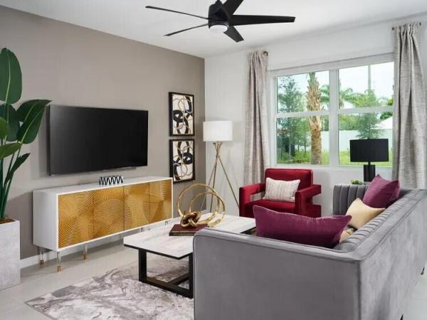Central Park, 13029 SW Forli Way, Port St. Lucie, Florida 34987, image 1