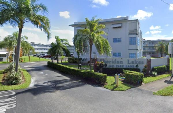 Sheridan Lakes, 2200 Park Ln #107, Hollywood, Florida 33021, image 1