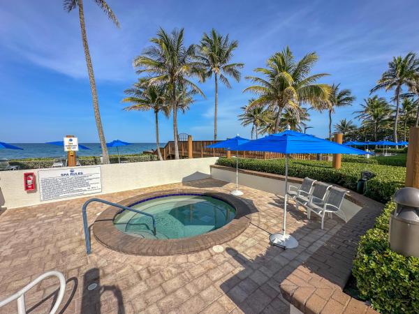 Coronado At Highland Beach, 3420 S Ocean Blvd #7O, Highland Beach, Florida 33487, image 2