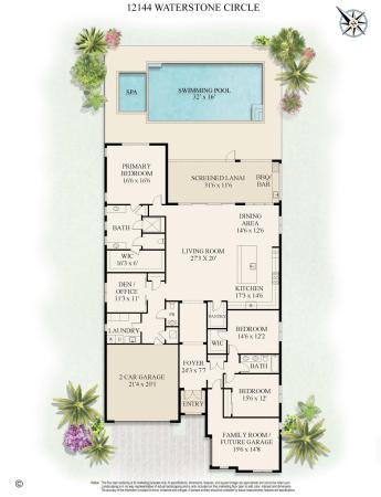 La Terre At Avenir, 12144 Waterstone Cir, Palm Beach Gardens, Florida 33412, image 3