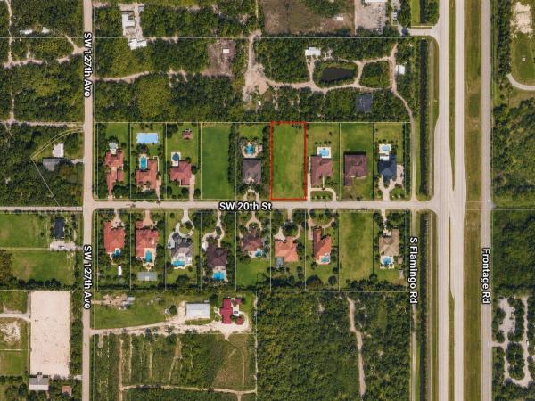 Miele-Simonson Estates, 12515 SW 20th St, Davie, Florida 33325, image 3