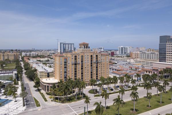 The Tower At CityPlace, 651 Okeechobee Blvd #705, West Palm Beach, Florida 33401, image 2