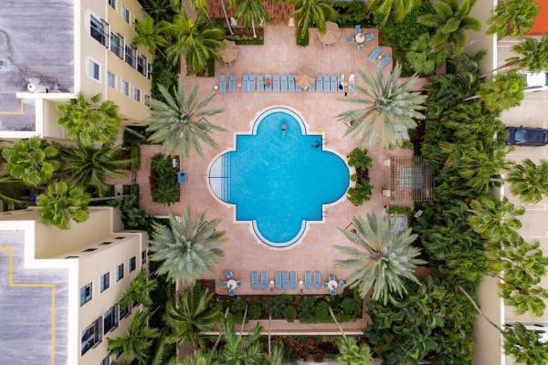 The Tower At CityPlace, 651 Okeechobee Blvd #705, West Palm Beach, Florida 33401, image 3