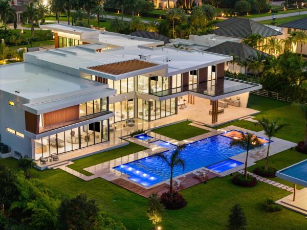 Landmark Ranch Estates, 16745 Stratford Ct, Southwest Ranches, Florida 33331, image 1
